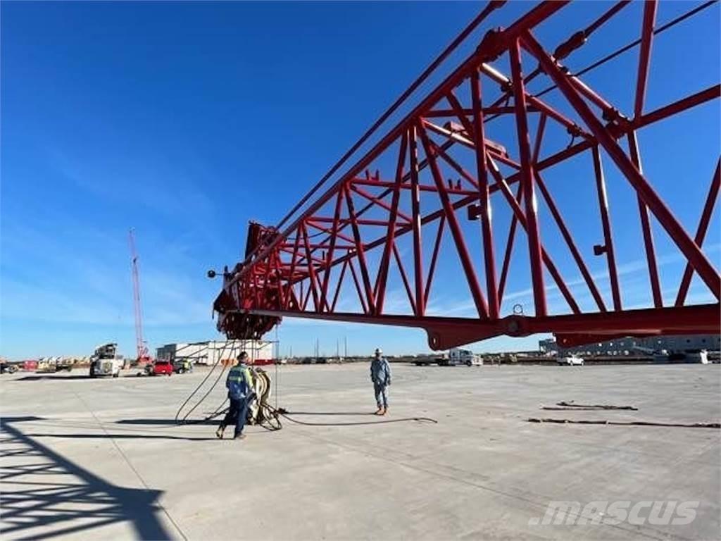 Manitowoc 14000 Gruas de rastos