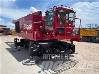 Manitowoc 14000 Gruas de rastos
