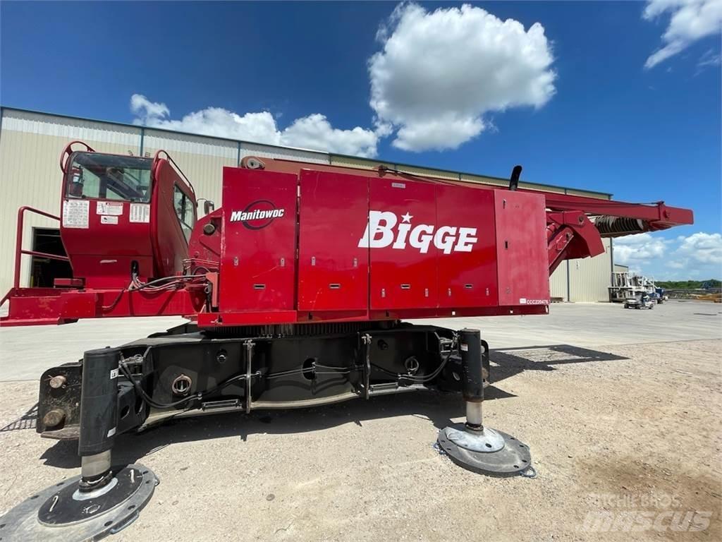 Manitowoc 14000 Gruas de rastos