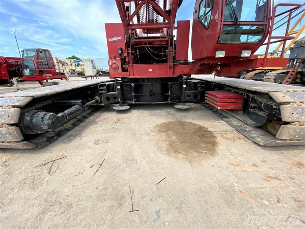 Manitowoc 14000 Gruas de rastos