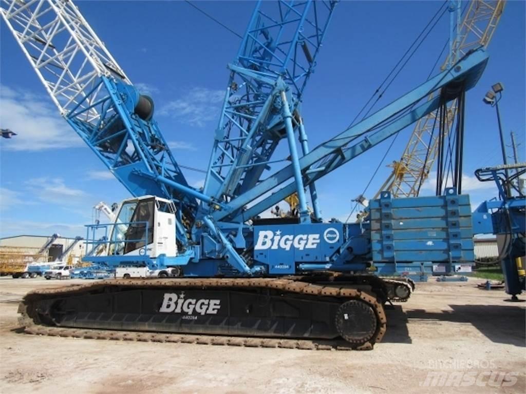 Manitowoc 16000 Gruas de rastos