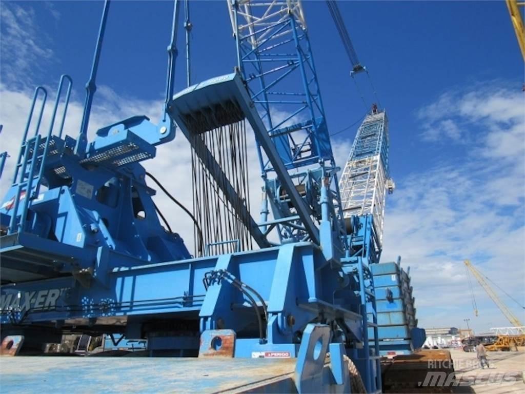 Manitowoc 16000 Gruas de rastos