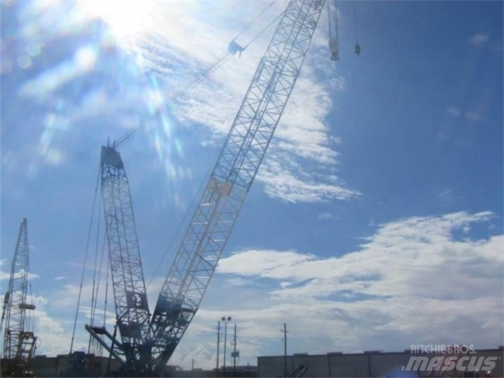 Manitowoc 16000 Gruas de rastos