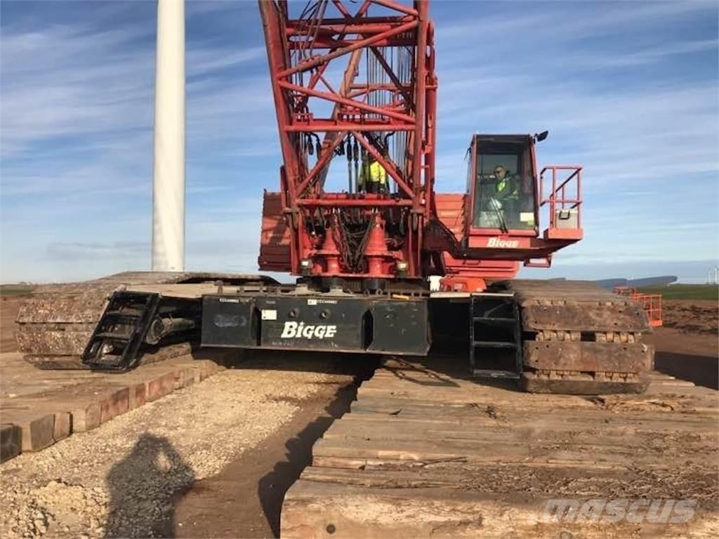 Manitowoc 16000 Gruas de rastos