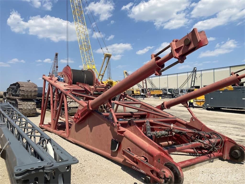 Manitowoc 16000 Gruas de rastos