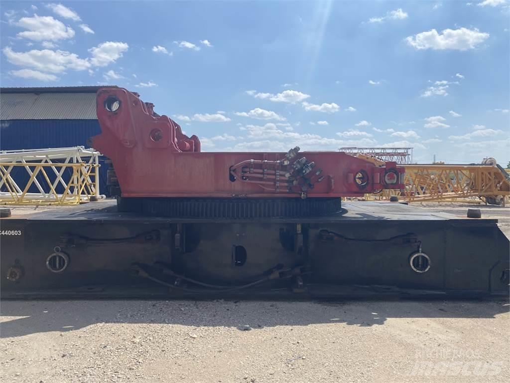 Manitowoc 16000 Gruas de rastos
