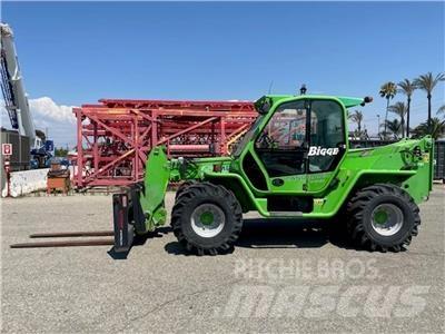 Merlo P60.10 EE Telescópicas para Agricultura