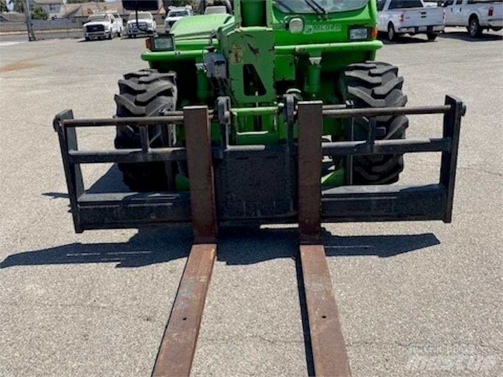 Merlo P60.10 EE Telescópicas para Agricultura