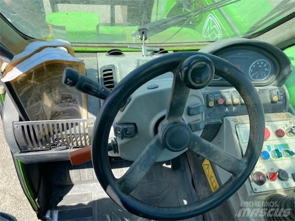 Merlo P60.10 EE Telescópicas para Agricultura