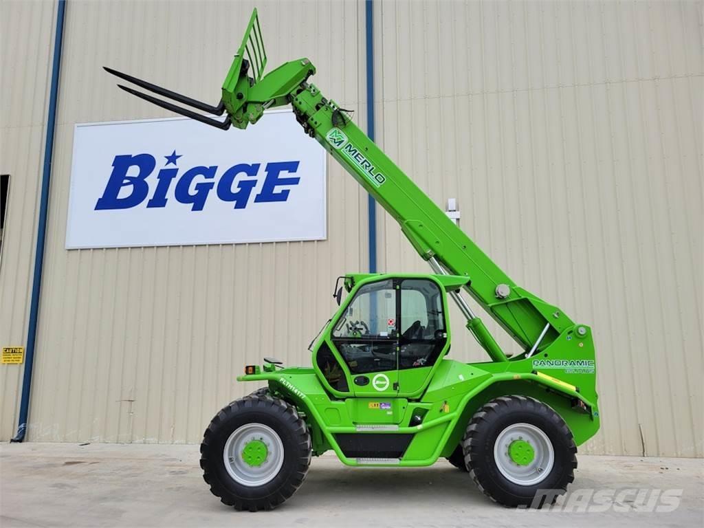 Merlo P65.14 Telescópicas para Agricultura