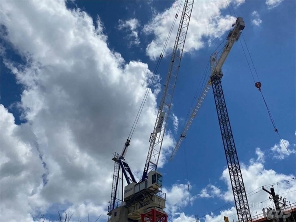 Peiner SN 406 Gruas de construção