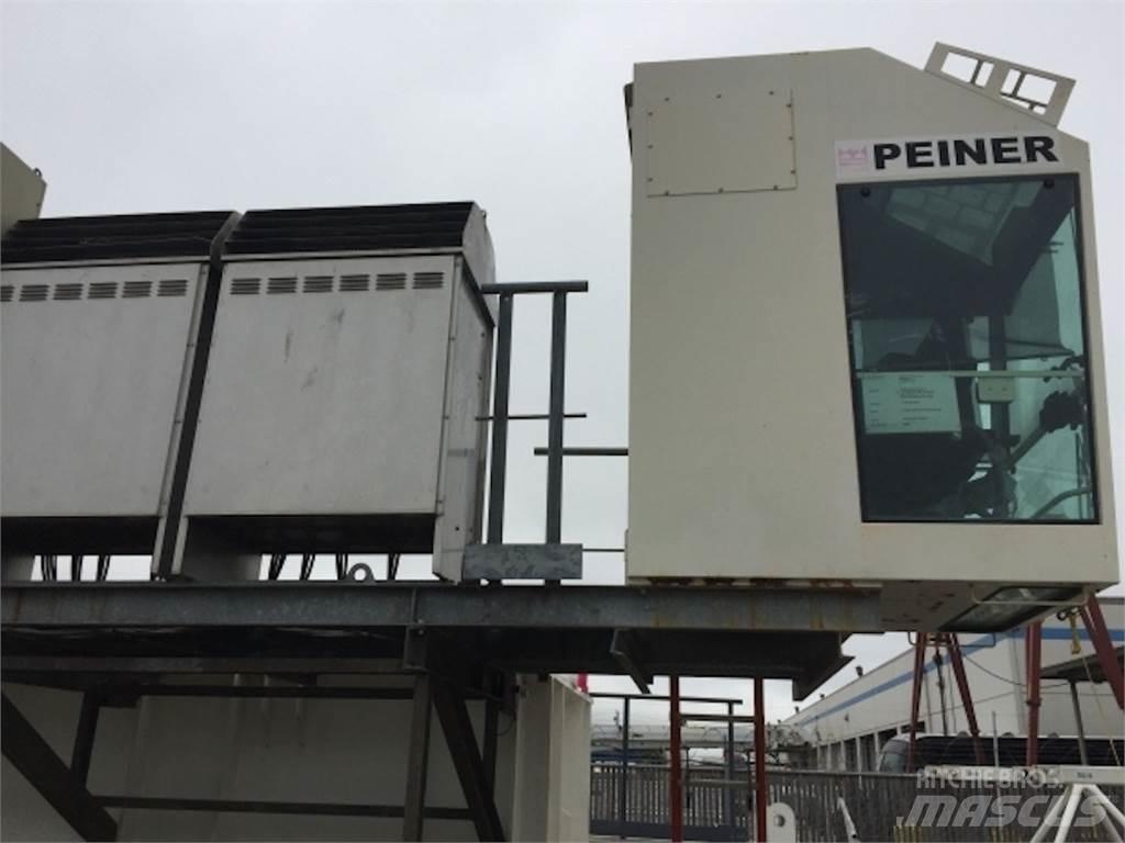 Peiner SN 406 Gruas de construção