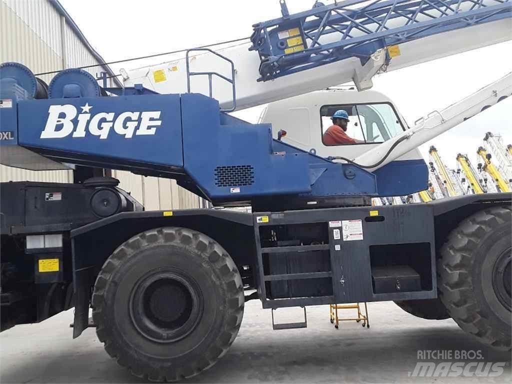 Tadano GR-500XL Gruas Fora-de-estrada