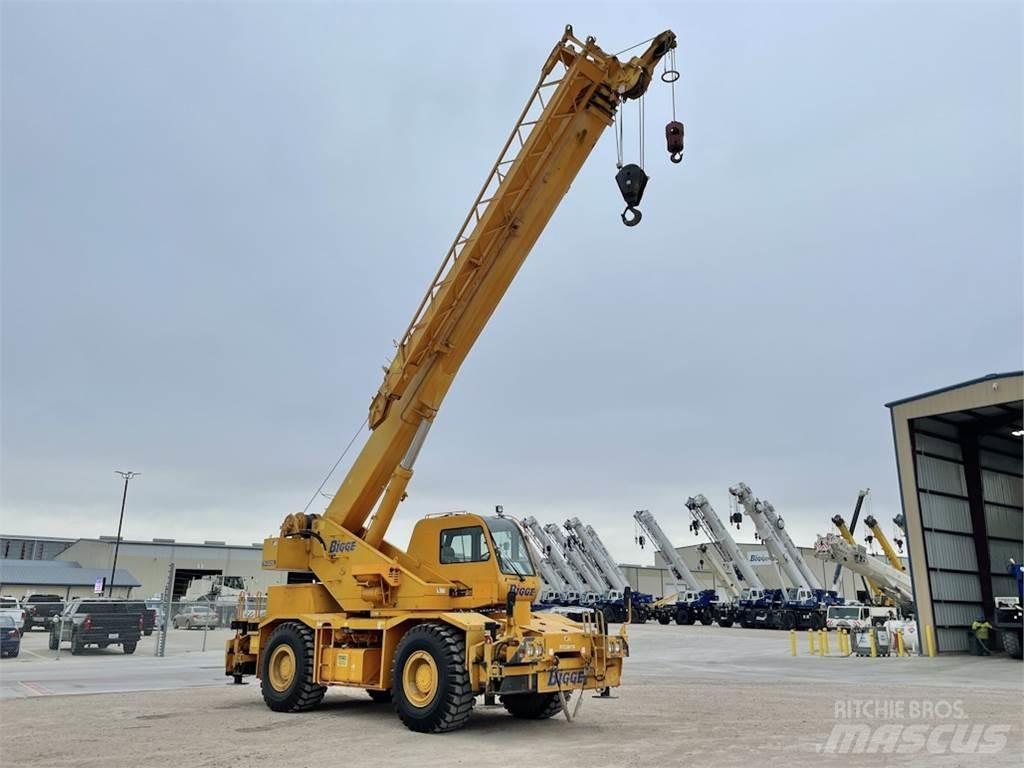 Tadano TR-300 Gruas Fora-de-estrada