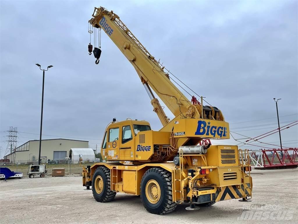 Tadano TR-300 Gruas Fora-de-estrada