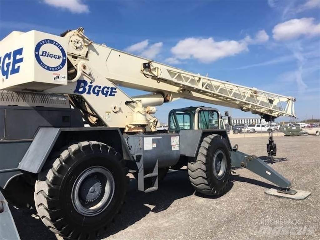 Terex CD225 Gruas Fora-de-estrada