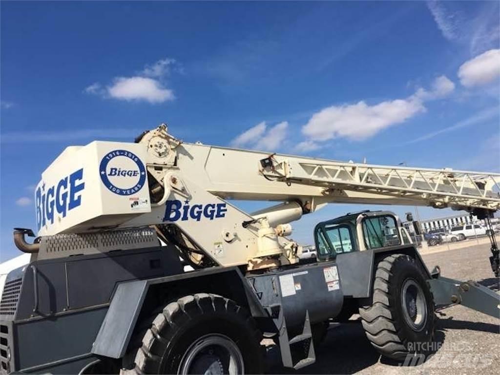 Terex CD225 Gruas Fora-de-estrada