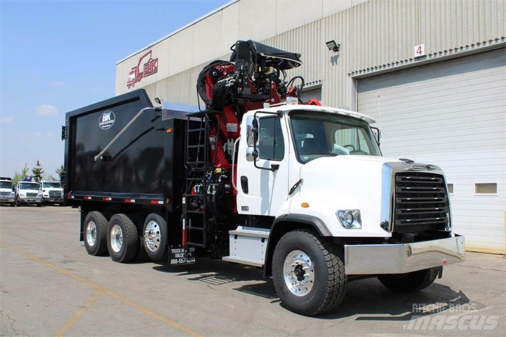 BIK DC-18Z Outras gruas