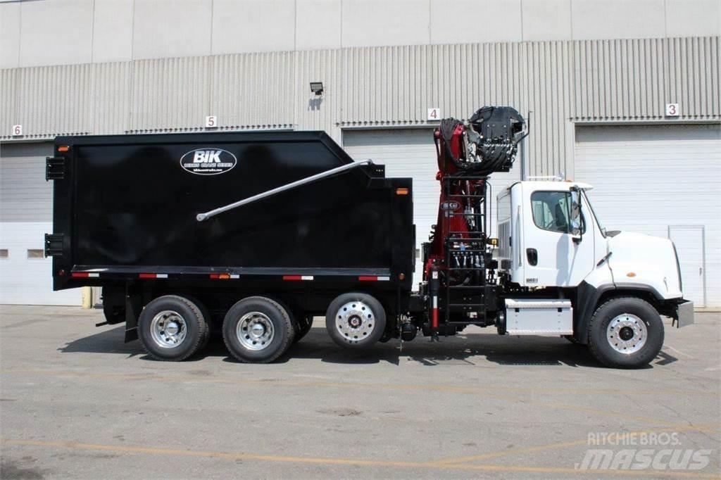 BIK DC-910E Peças e equipamento de gruas