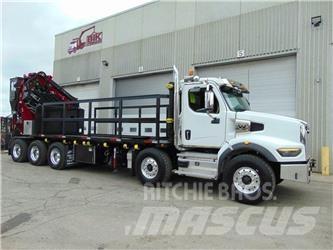 BIK FC-110 Outras gruas