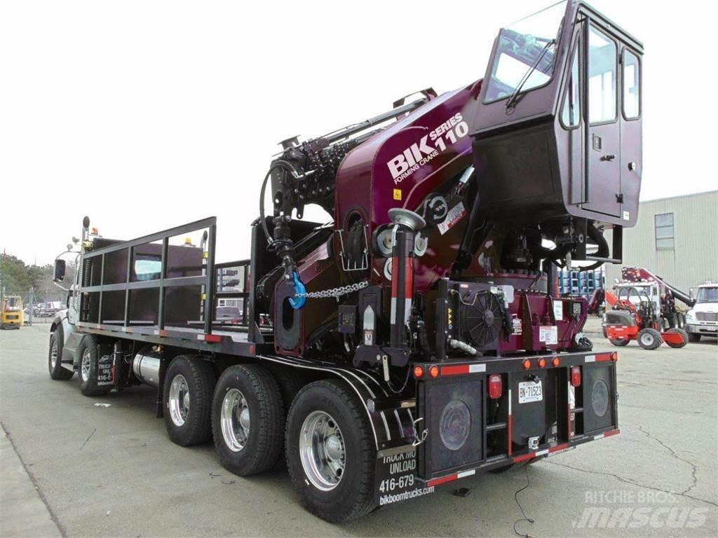 BIK FC-110 Outras gruas