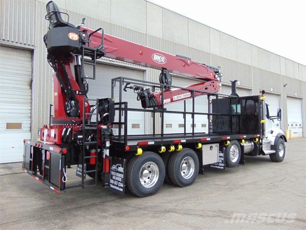 BIK FC-70 Camiões grua