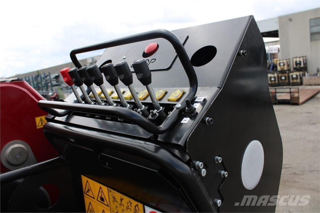 BIK FC-76 Camiões grua