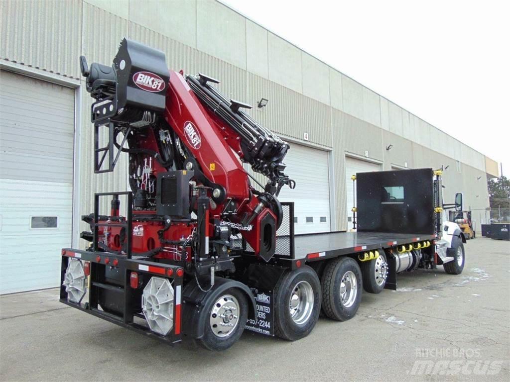 BIK FC-81 Outras gruas