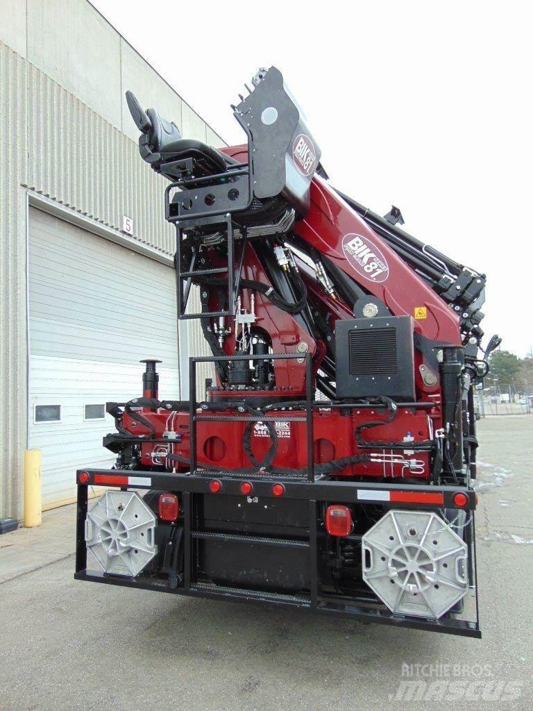 BIK FC-81 Outras gruas