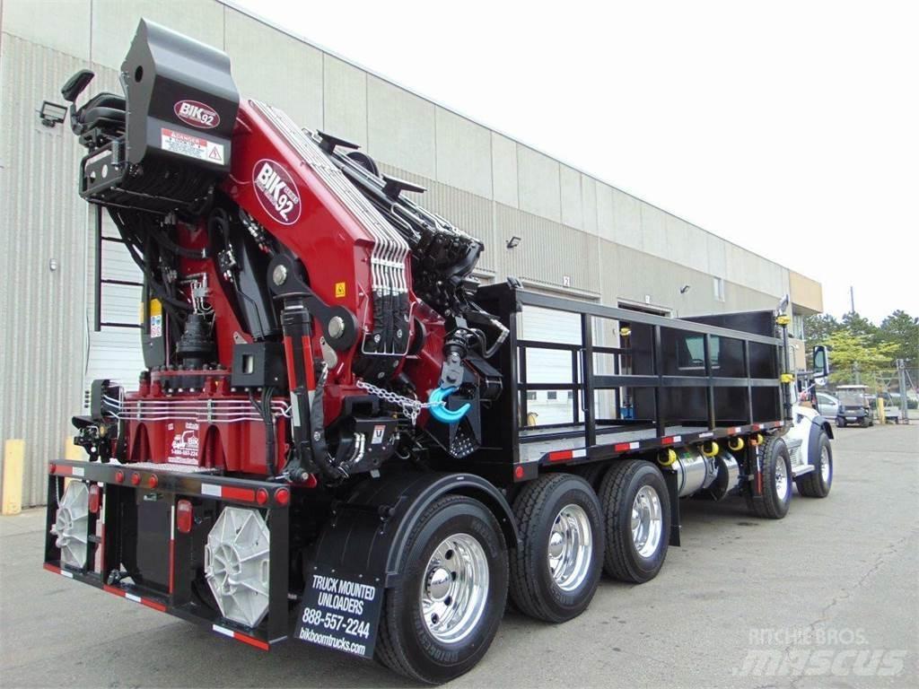 BIK FC-92 Outras gruas