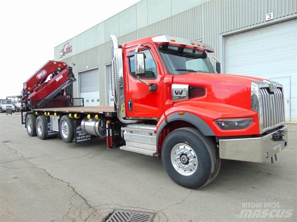 BIK HL 65T Camiões grua