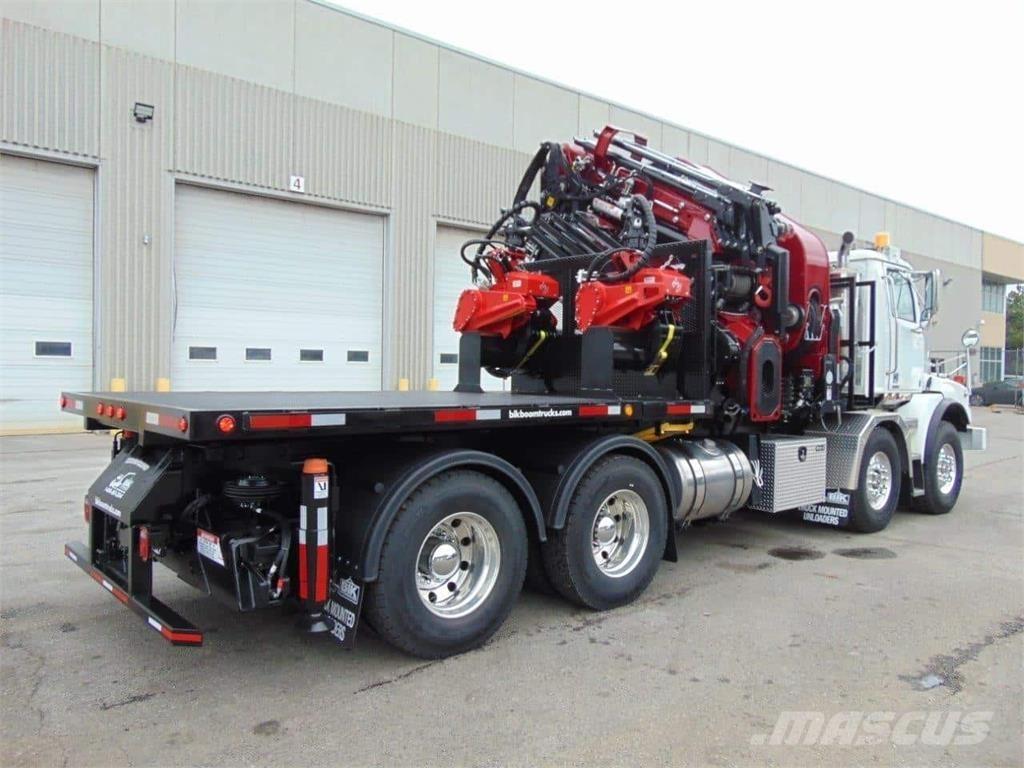 BIK TC-124-XL Outras gruas