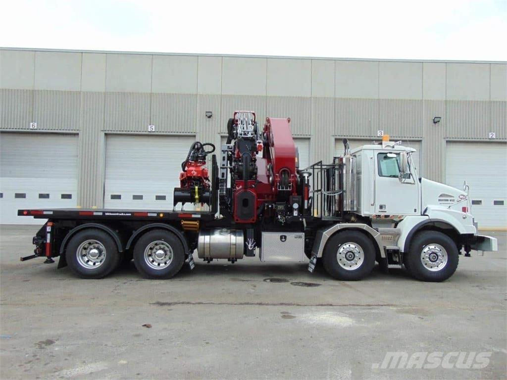 BIK TC-124-XL Outras gruas