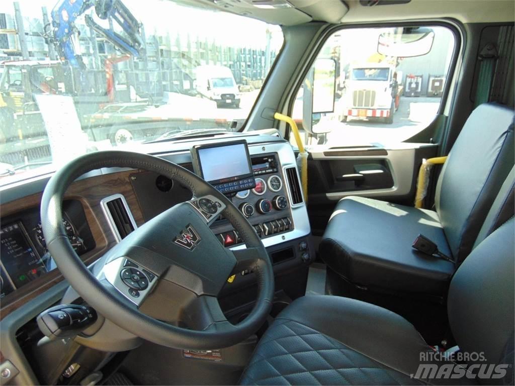 BIK TC-170 Outras gruas