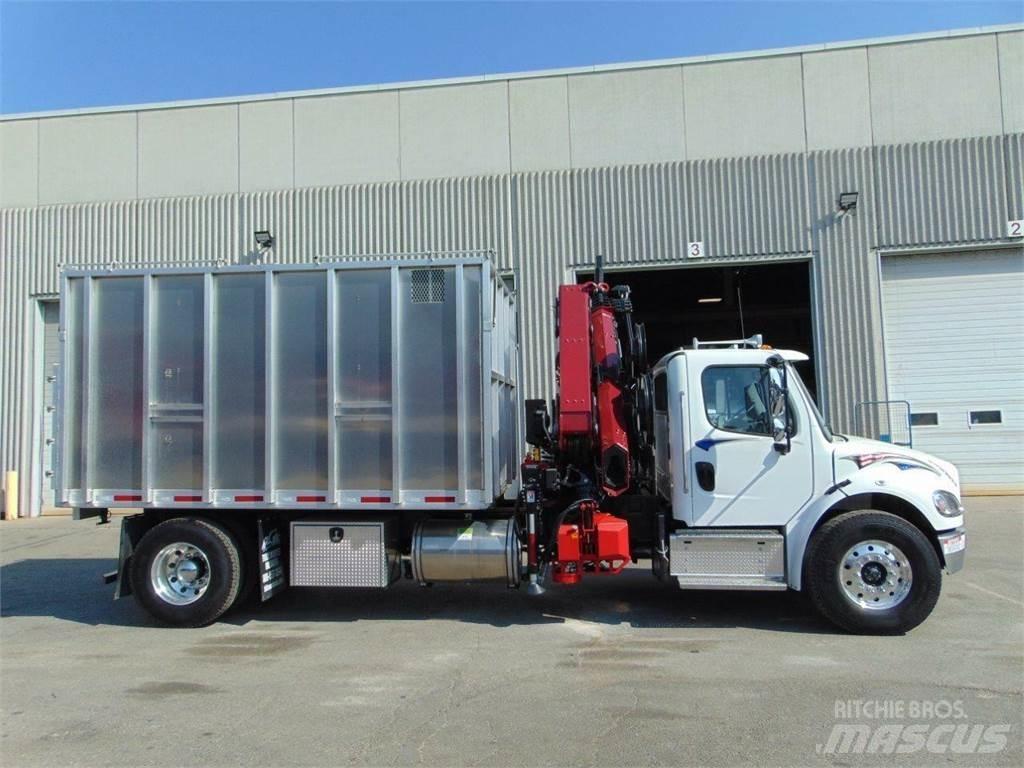 BIK TC-70 Outras gruas