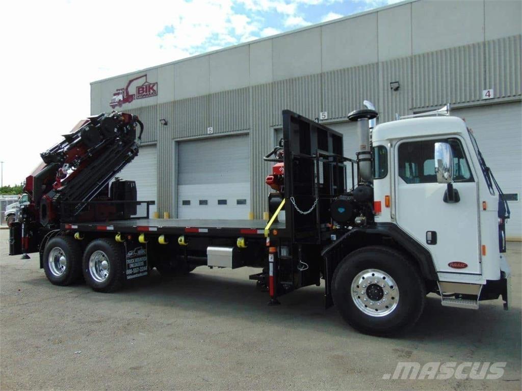 BIK TC-98 Outras gruas