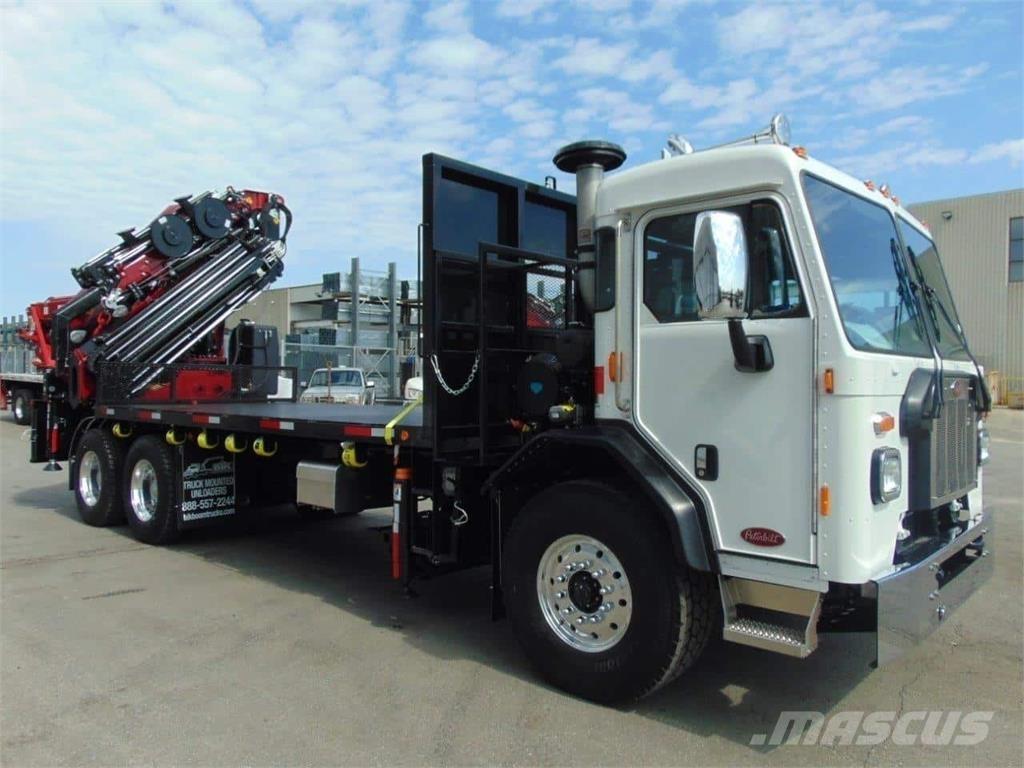 BIK TC-98 Outras gruas
