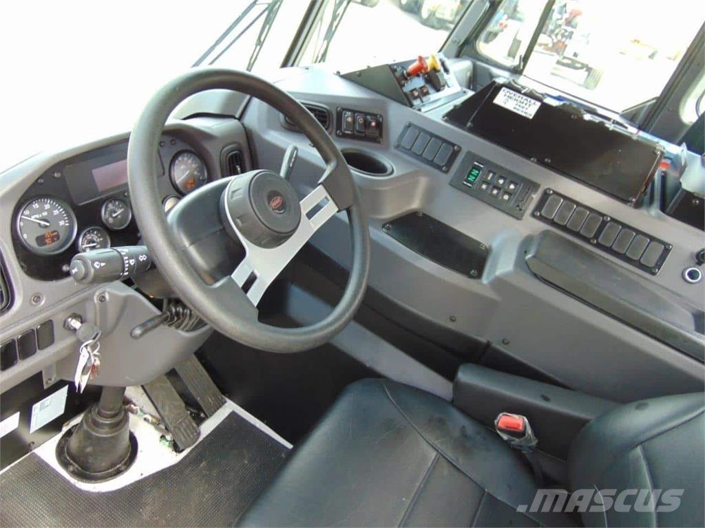 BIK TC-98 Outras gruas