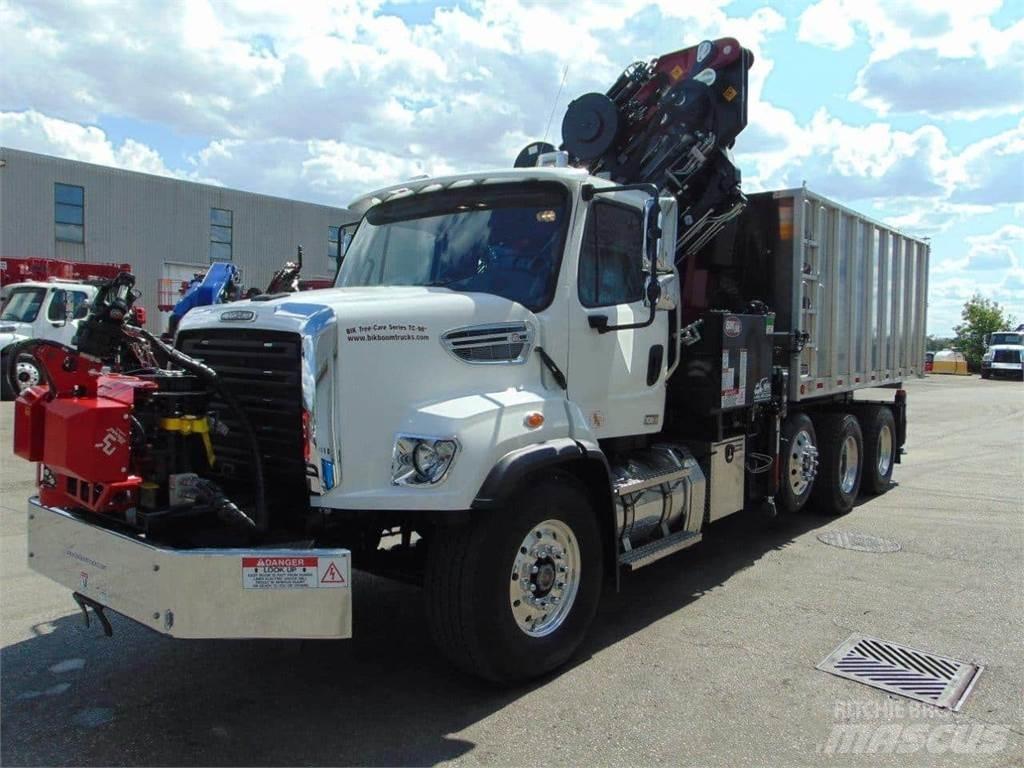 BIK TC-98 Outras gruas