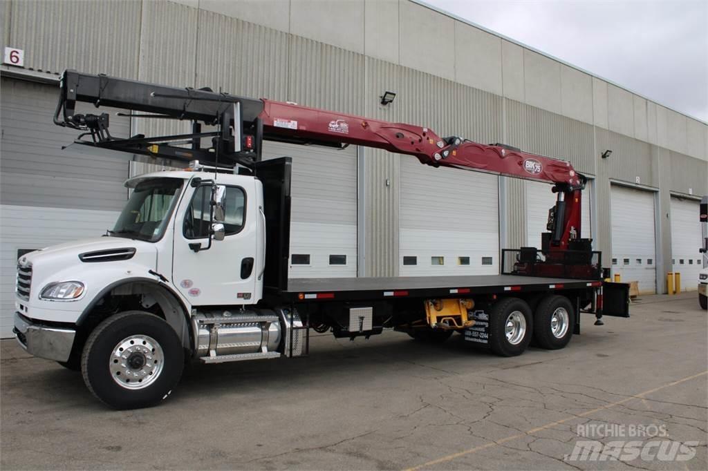 BIK WC-75 Outras gruas