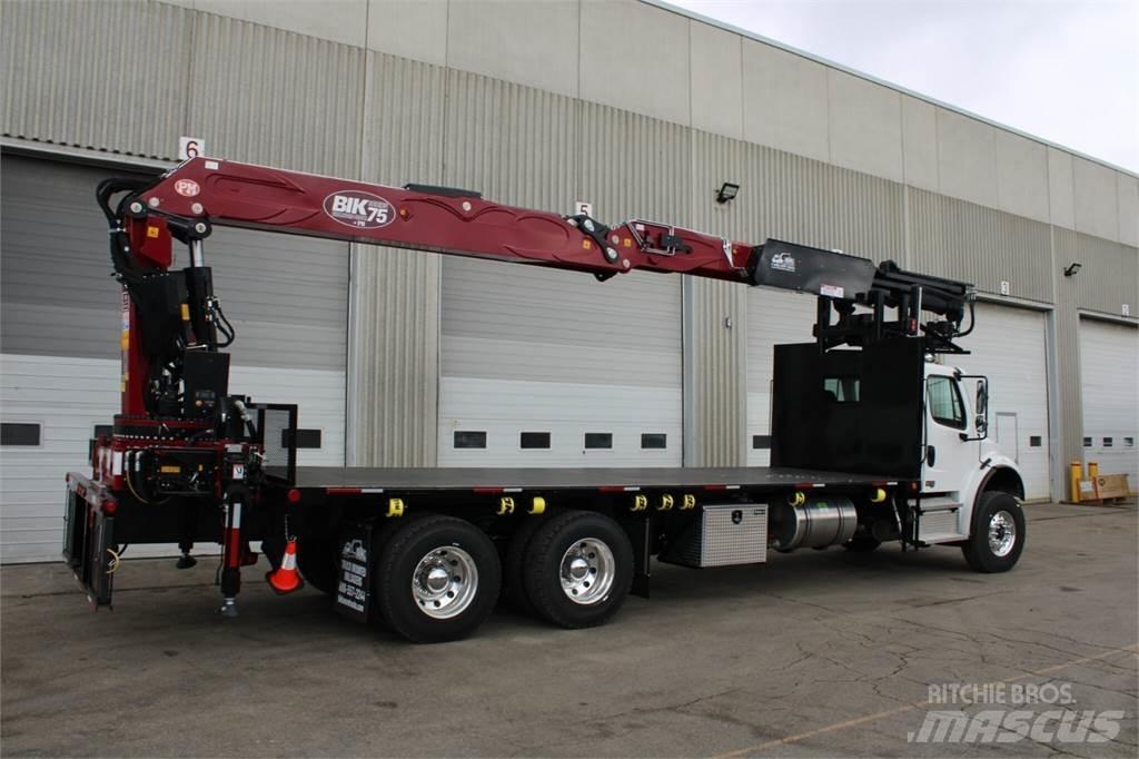 BIK WC-75 Outras gruas