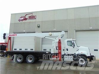 Elliott 1870F Outras gruas