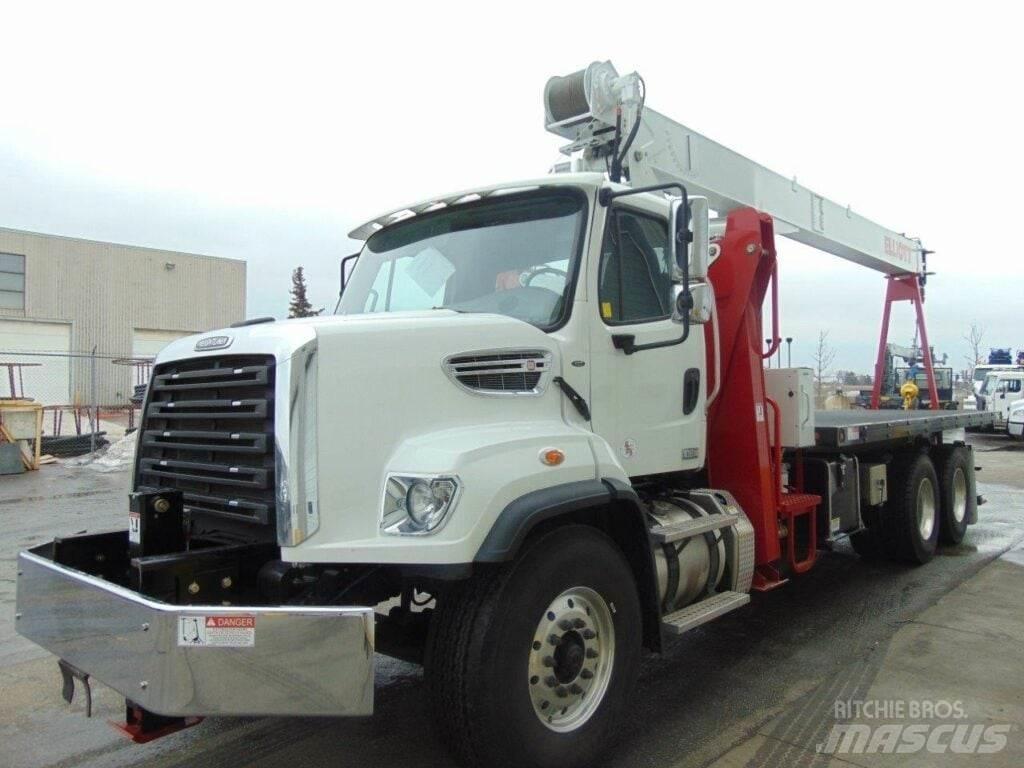 Elliott 1870F Outras gruas