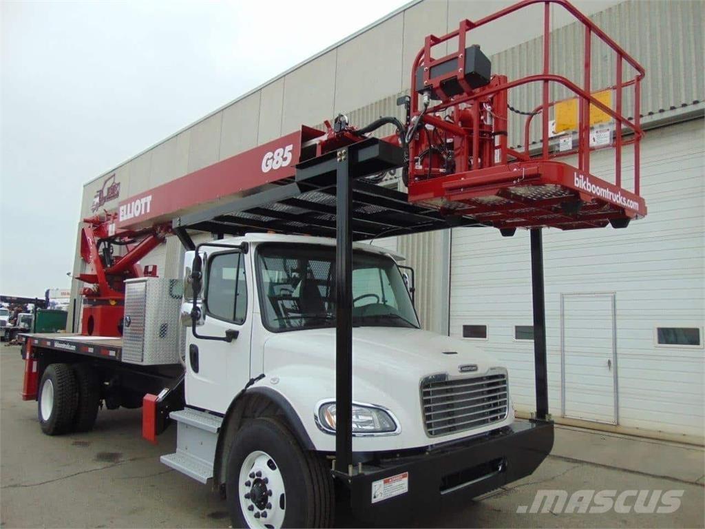 Elliott G85 Peças e equipamento de gruas