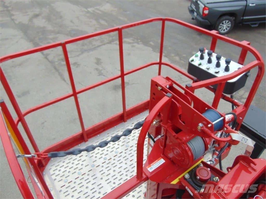 Elliott G85 Peças e equipamento de gruas