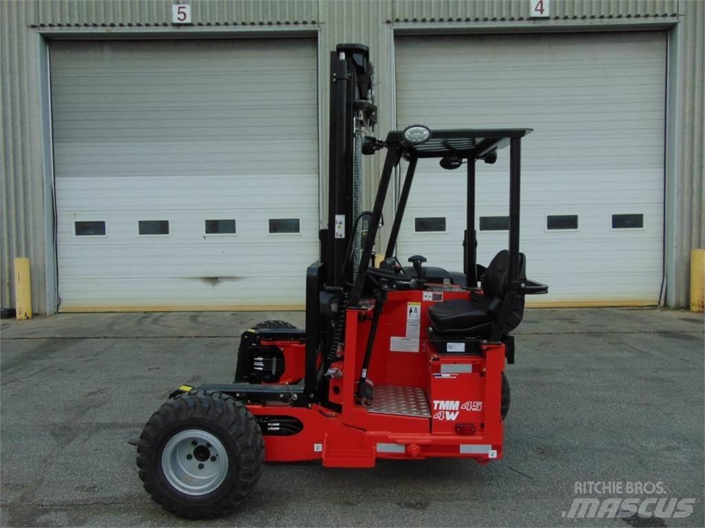 Manitou  Outras gruas