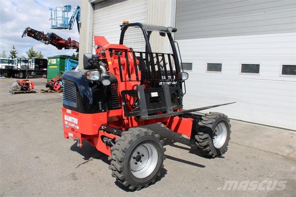 Manitou TMT55 Outras gruas