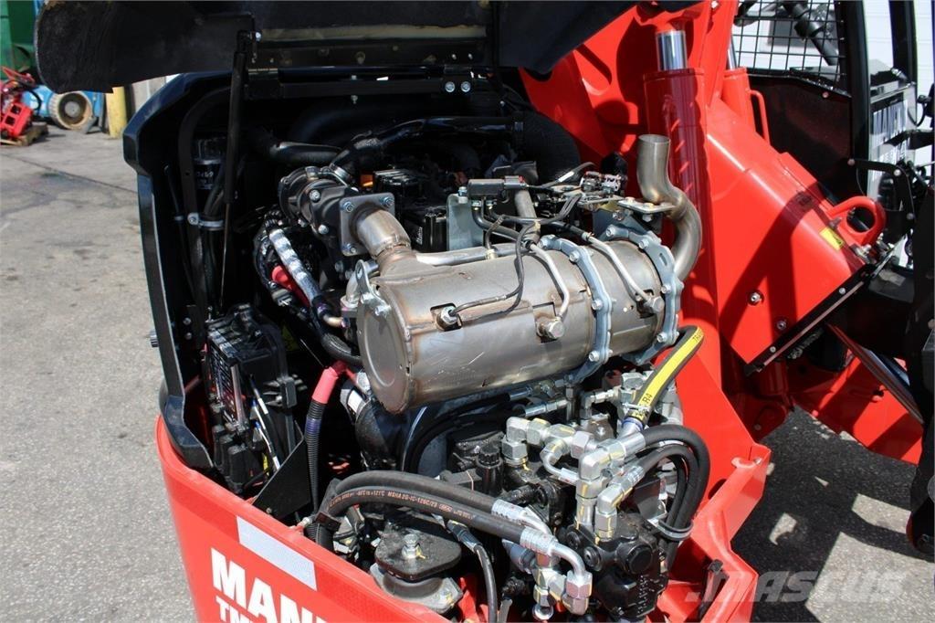 Manitou TMT55 Outras gruas