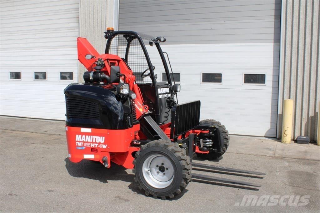 Manitou TMT55 Outras gruas