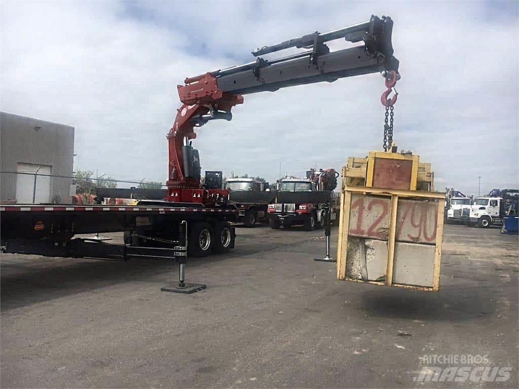PM 100024S Peças e equipamento de gruas